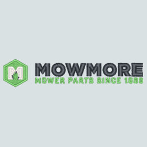 Mowmore - Posi UV ® Pro Long Sleeve Polo Design