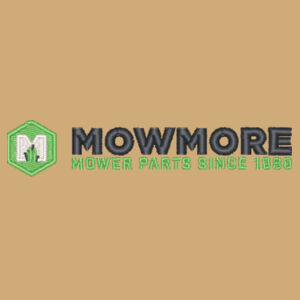 Mowmore - Heavy Cotton ™ 100% Cotton T Shirt Design