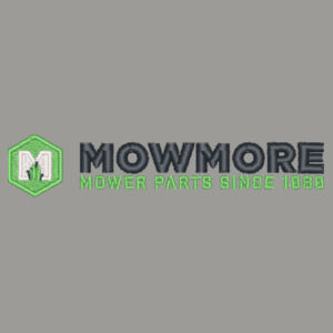 Mowmore - Long Sleeve Performance Tee Design