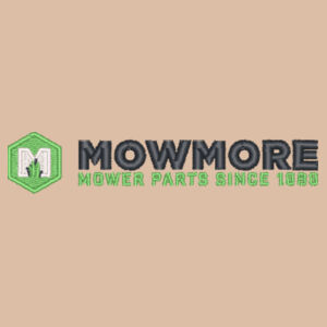 Mowmore - Core Blend Tee Design