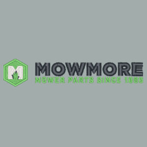 Mowmore - Long Sleeve Core Blend Tee Design