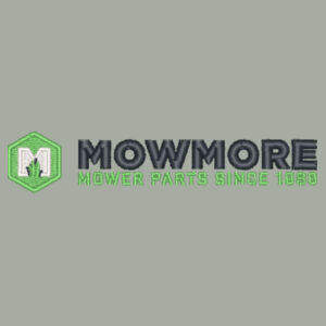 Mowmore - Drift Camo Colorblock Tee Design