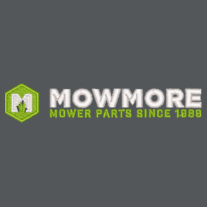 Mowmore - Posi UV ® Pro Long Sleeve Hoodie Design