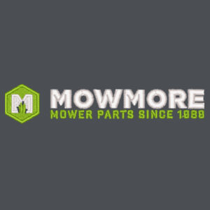 Mowmore - PosiCharge ® Competitor Tee Design