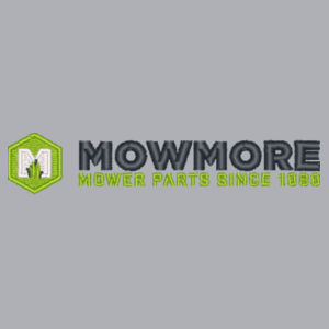 Mowmore - Force ® Long Sleeve Pocket T Shirt Design
