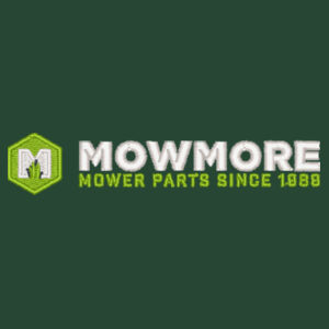 Mowmore - Youth Posi UV ® Pro Tee Design