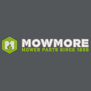 Mowmore - Youth Posi UV ® Pro Long Sleeve Tee Design