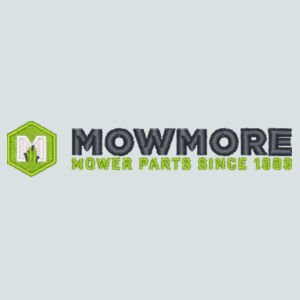 Mowmore - Youth Posi UV ® Pro Long Sleeve Tee Design