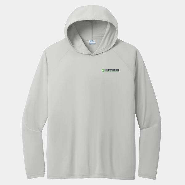 Mowmore - Performance Pullover Hooded Tee Thumbnail