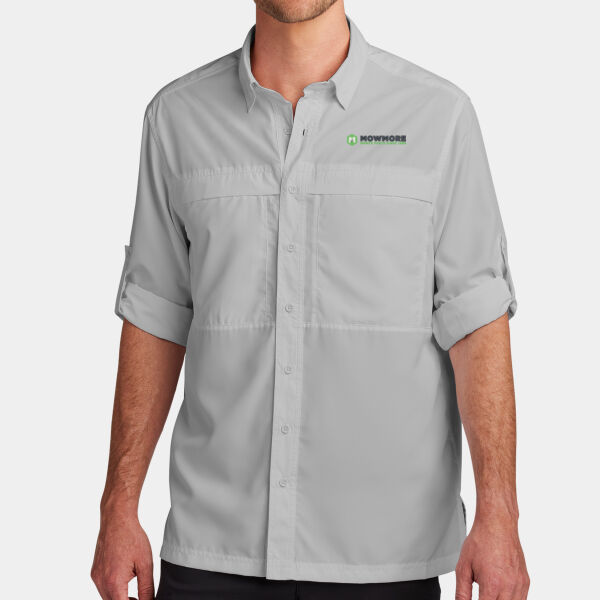 Mowmore - Long Sleeve UV Daybreak Shirt Thumbnail