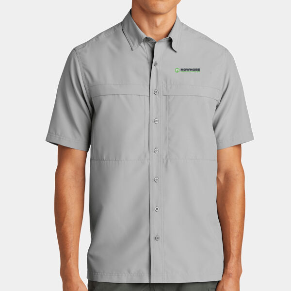 Mowmore - Short Sleeve UV Daybreak Shirt Thumbnail