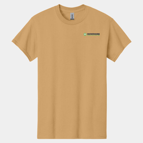 Mowmore - Heavy Cotton ™ 100% Cotton T Shirt Thumbnail