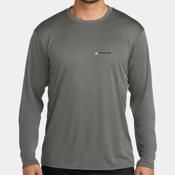 Mowmore - Long Sleeve Performance Tee Thumbnail