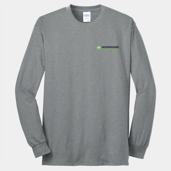 Mowmore - Long Sleeve Core Blend Tee Thumbnail