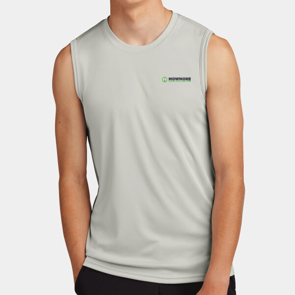 Mowmore - Performance Sleeveless Tee Thumbnail