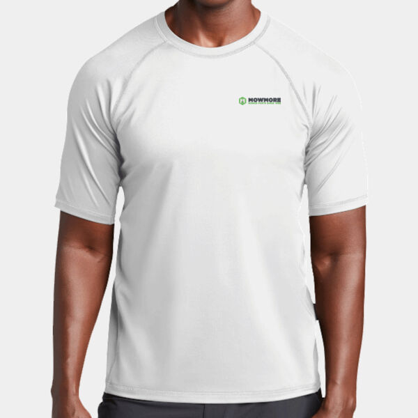 Mowmore - Rashguard Tee Thumbnail