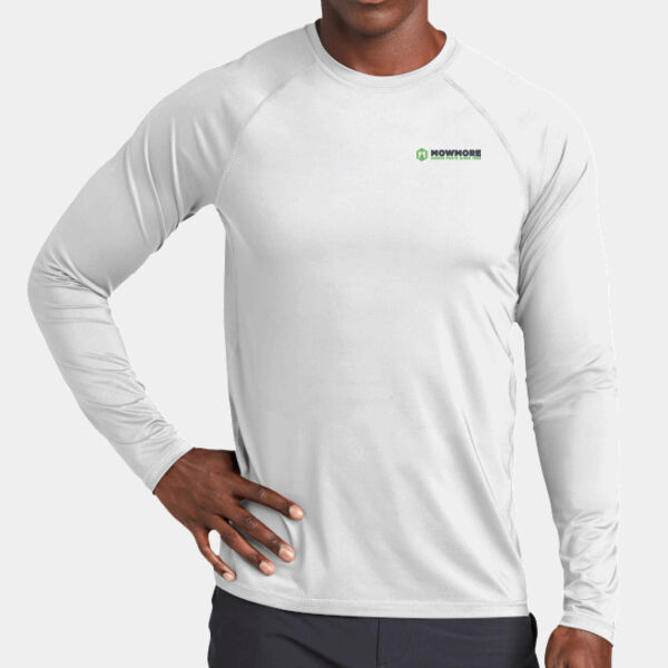 Mowmore - Long Sleeve Rashguard Tee Thumbnail