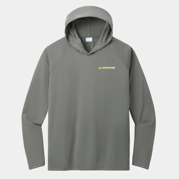 Mowmore - Performance Pullover Hooded Tee Thumbnail