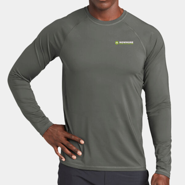 Mowmore - Long Sleeve Rashguard Tee Thumbnail