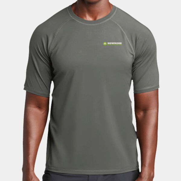 Mowmore - Rashguard Tee Thumbnail