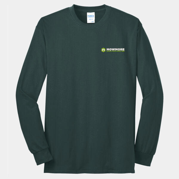 Mowmore - Long Sleeve Core Blend Tee Thumbnail