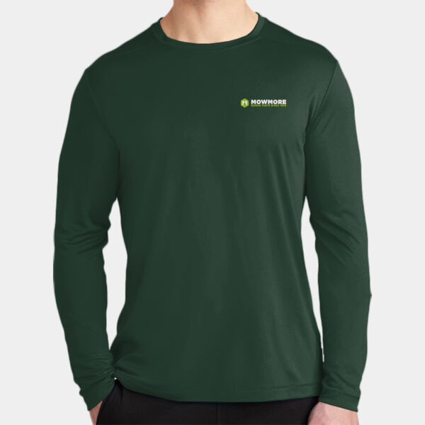 Mowmore - Posi UV ® Pro Long Sleeve Tee Thumbnail