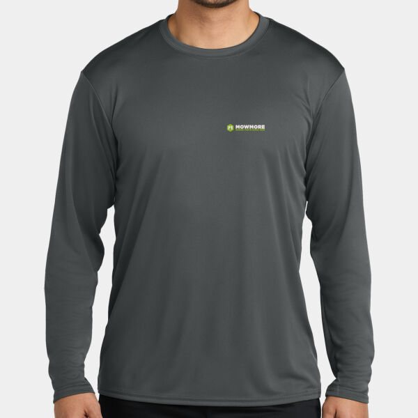 Mowmore - Long Sleeve Performance Tee Thumbnail