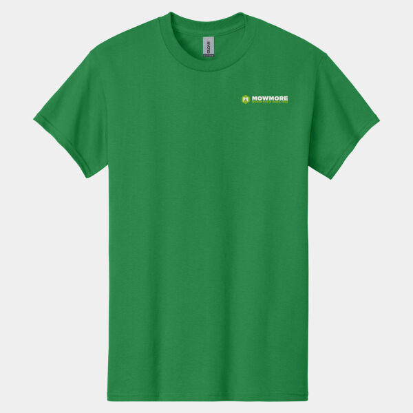 Mowmore - Heavy Cotton ™ 100% Cotton T Shirt Thumbnail