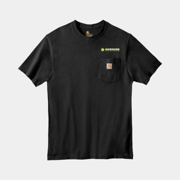 Mowmore - Workwear Pocket Short Sleeve T Shirt Thumbnail