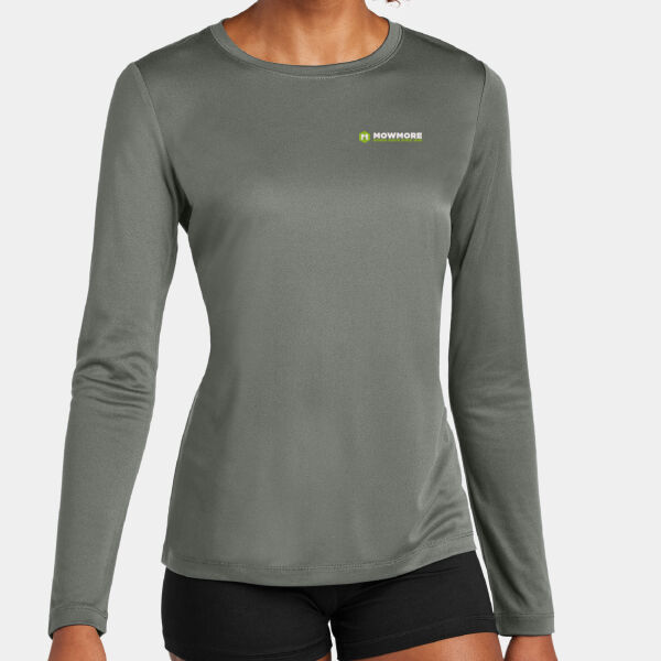 Mowmore - Ladies Posi UV ® Pro Long Sleeve Thumbnail