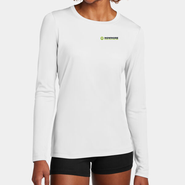 Mowmore - Ladies Posi UV ® Pro Long Sleeve Thumbnail
