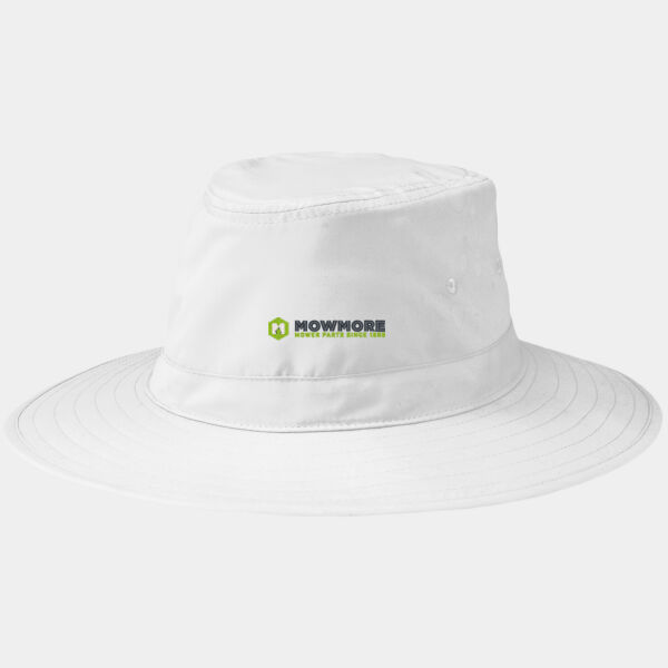 Mowmore - Lifestyle Brim Hat Thumbnail
