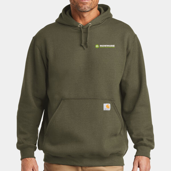 Mowmore - Midweight Hooded Sweatshirt Thumbnail