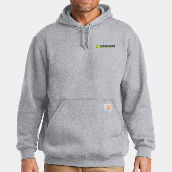 Mowmore - Midweight Hooded Sweatshirt Thumbnail