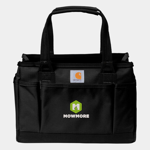 Mowmore Stacked - Utility Tote Thumbnail
