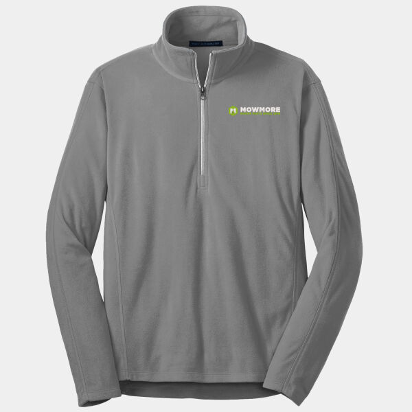 Mowmore - Microfleece 1/2 Zip Pullover Thumbnail