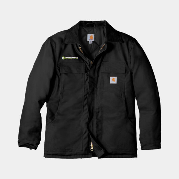 Mowmore - Duck Traditional Coat Thumbnail