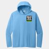 Performance Pullover Hooded Tee Thumbnail