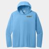 Performance Pullover Hooded Tee Thumbnail