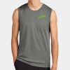Performance Sleeveless Tee Thumbnail