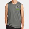 Performance Sleeveless Tee Thumbnail