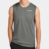 Performance Sleeveless Tee Thumbnail